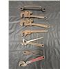 Image 1 : Wrenches and Pliers