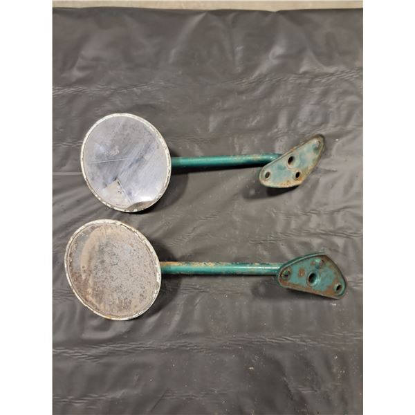 (2) Truck Side Mirrors