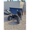 Image 10 : *Poly Utility Dump Trailer with Cover