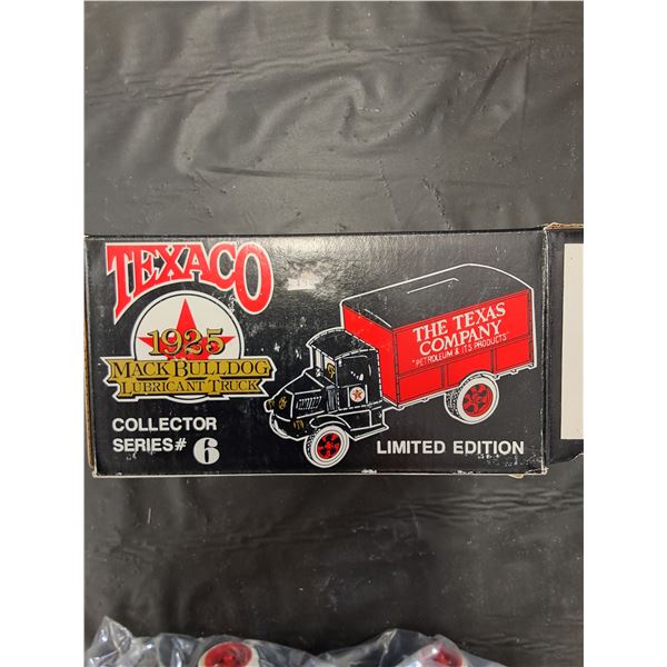 Texaco 1925 Mack Bulldog Lubricant Truck