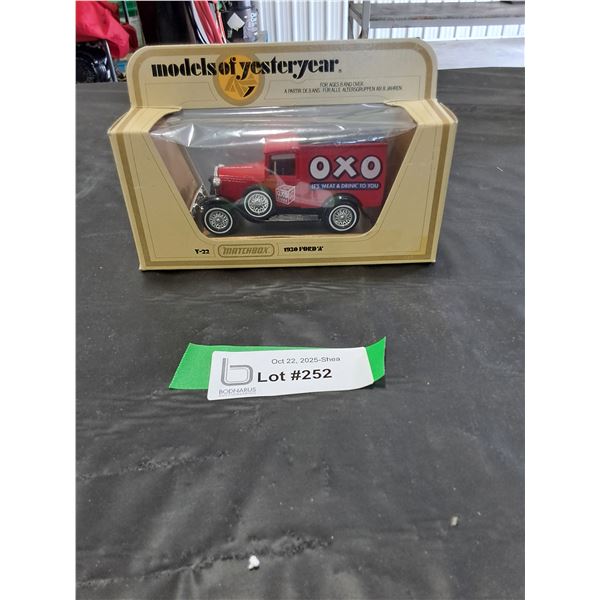 Matchbox 1/40 1930 Ford 'A'