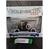 Image 2 : Vintage Vehicles 1/43 1913 Model T Van