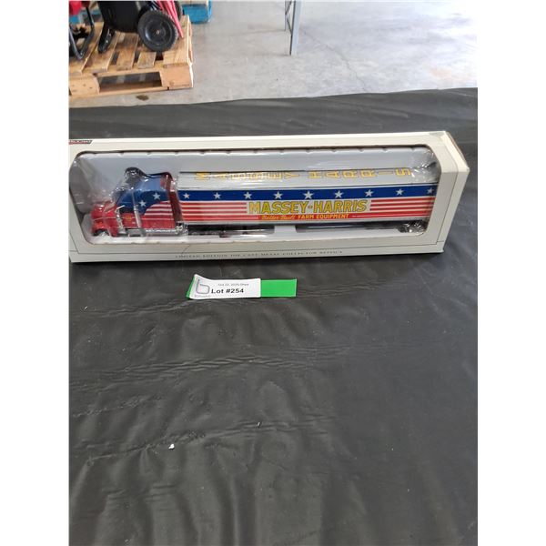 SpecCast Massey-Harris Freightliner Classic XL