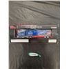 Image 4 : Racing Champions 1/64 1996 Edition Ford Stockcar with Racing Team Transporter