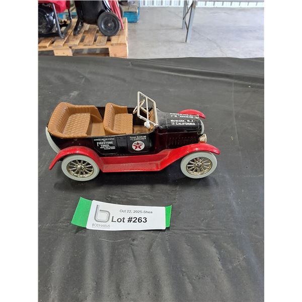 Texaco 1917 Maxwell Touring Car