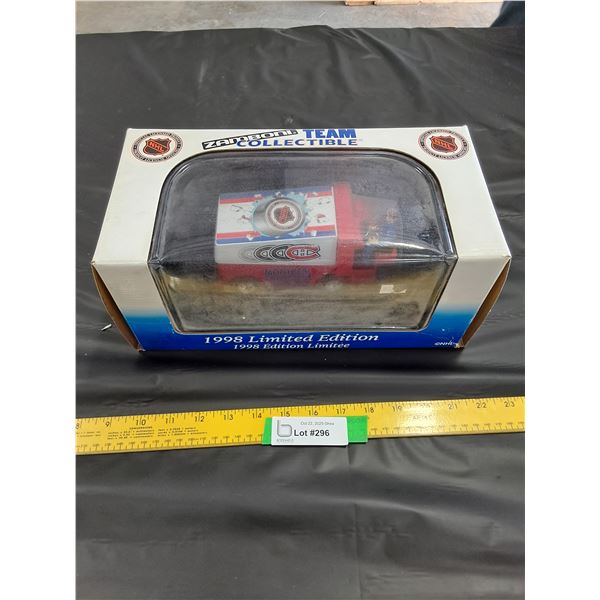 1998 Limited Edition Canadiens Zamboni