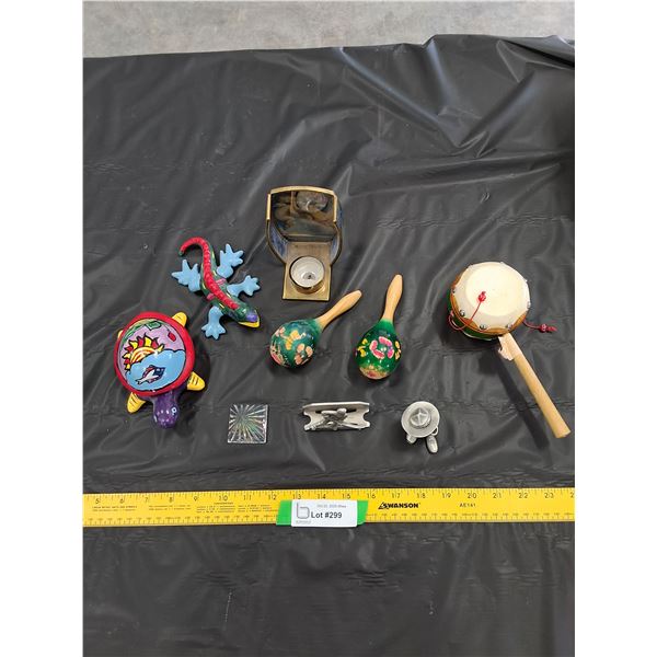 Decor and Souvenir Items