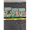 Image 1 : Saskatchewan Roughriders Cereal Boxes-empty
