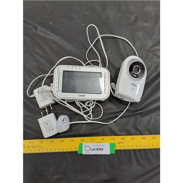 Vtech Baby Monitor