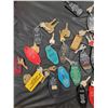 Image 2 : Collection of Hotel Keychains in Bag