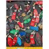 Image 3 : Collection of Hotel Keychains in Bag