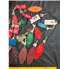Image 4 : Collection of Hotel Keychains in Bag
