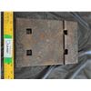 Image 2 : Antique Railroad Tie Plate