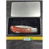 Image 3 : Ducks Unlimited Oversized Folding Knife