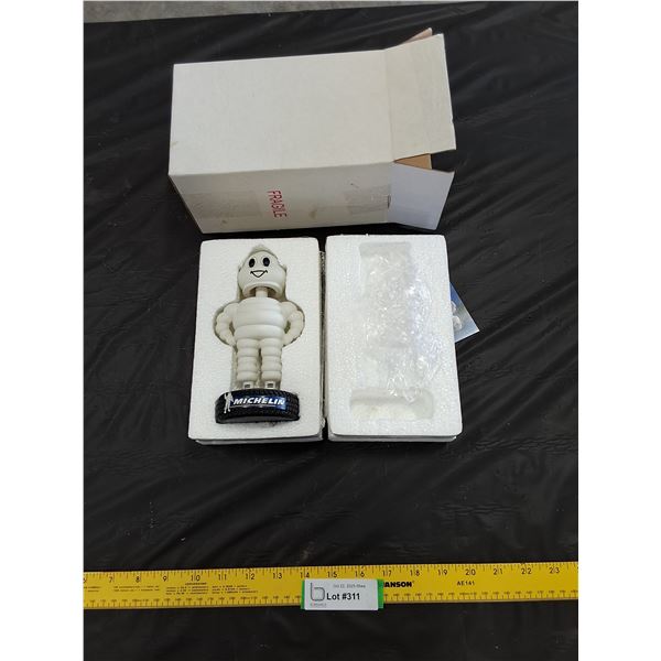 Michelin Man Bobble Head