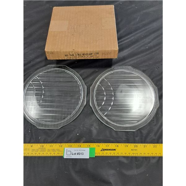 Set of Ford Model T Light Lens