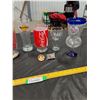Image 3 : Glassware-Pepsi, Coca Cola, Bubba Gump and more
