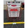 Image 1 : Wix Gas Line Filters Parts Display