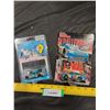 Image 1 : (2) Nascar 1:64 Scale Cars-Wally Dallenbach, Cartoon Network Lake Speed