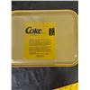 Image 4 : (3) Tin Coca-Cola Trays