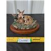 Image 1 : Peaktime Collection "Spring" Deer Sculpture