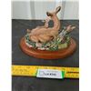 Image 2 : Peaktime Collection "Spring" Deer Sculpture