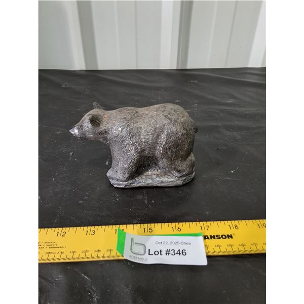 Wolf Original Bear Sculpture