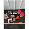 Image 1 : Coca-Cola Items-Tins, Ornaments,  Playing Cards, Puzzle