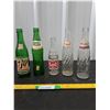 Image 2 : (5) Beverage Bottles-Pepsi, Fresca, Bobs, 7-Up