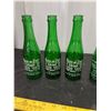Image 4 : (3) High-n-Dry, (3) 7-Up Bottles