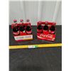 Image 1 : 1 and a half Cases Coca-Cola Bottles in Cardboard Cases