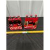 Image 3 : 1 and a half Cases Coca-Cola Bottles in Cardboard Cases