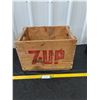 Image 4 : Wooden 7-Up Crate