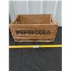 Image 1 : Wooden Pepsi-Cola Crate