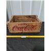 Image 1 : Wooden Coca-Cola Crate