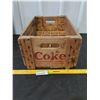 Image 3 : Wooden Coca-Cola Crate