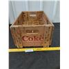 Image 5 : Wooden Coca-Cola Crate