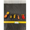Image 5 : (5) Die Cast Toys