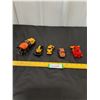 Image 6 : (5) Die Cast Toys
