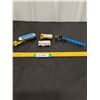 Image 1 : (4) Semi and Tanker Truck Toys