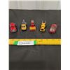 Image 1 : (5) Die Cast Vehicles-Toys