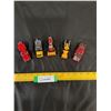 Image 2 : (5) Die Cast Vehicles-Toys