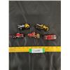 Image 4 : (5) Die Cast Vehicles-Toys