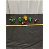 Image 3 : (6) Die Cast Farm Equipment Toys