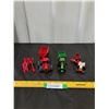 Image 1 : (7) Pieces Die Cast Farm Equipment Toys