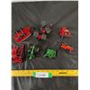 Image 4 : (7) Pieces Die Cast Farm Equipment Toys