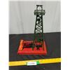 Image 3 : Oil Derrick and Pumper Model -No 455