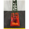Image 4 : Oil Derrick and Pumper Model -No 455