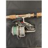 Image 3 : 7 ft- 2 piece Shakespeare Wonderod with Daiwa 4000SC Reel