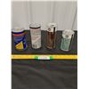 Image 2 : (4) Full Cans Motor Treatments and Lubricant- STP, kleen-flo, Gunk